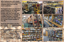 Load image into Gallery viewer, We created a whole vibe at Six Feet Under Games in Gap, PA