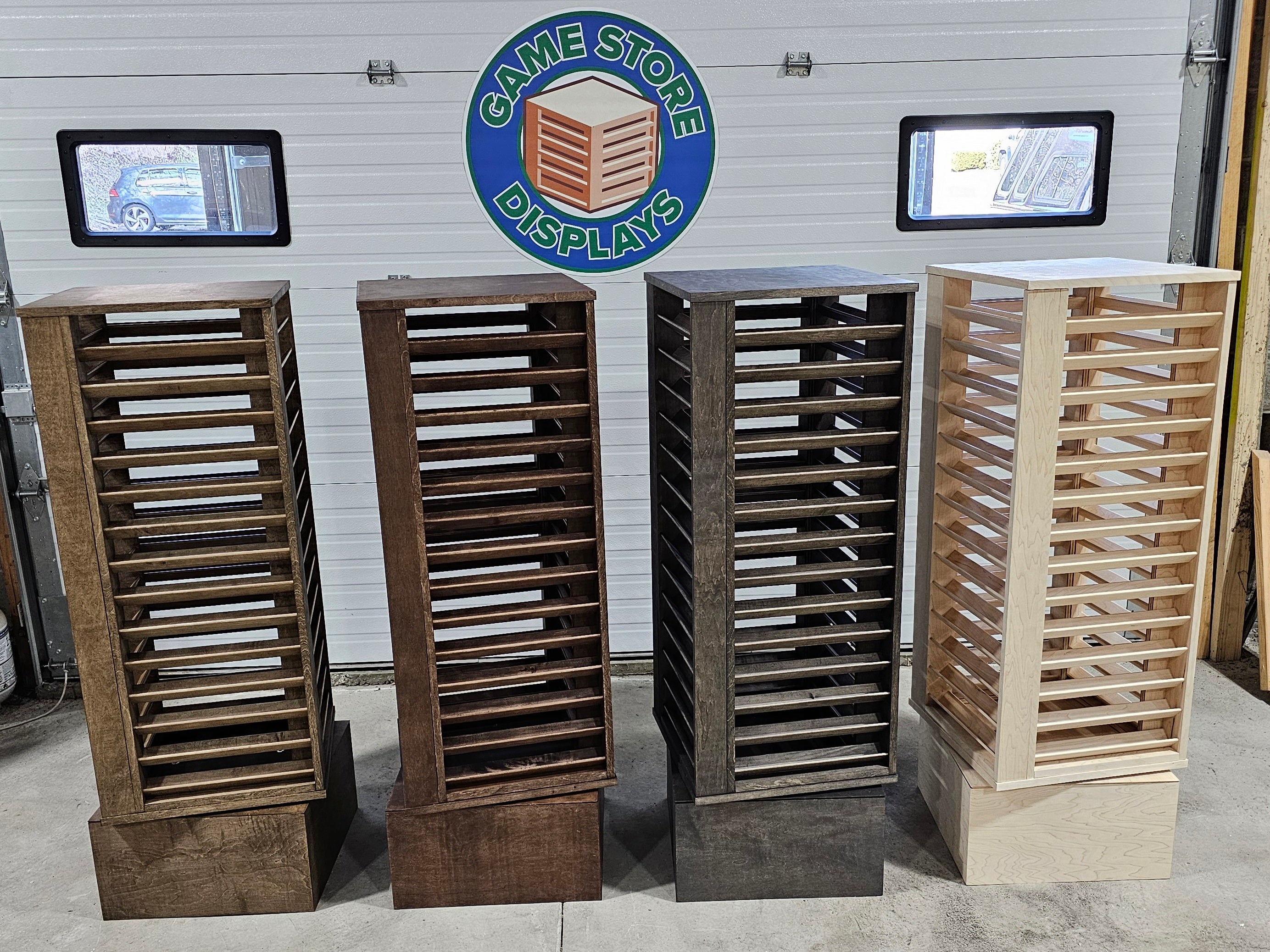 Dice Displays – Game Store Displays