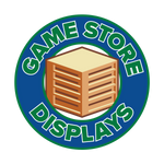 Game Store Displays