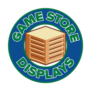 Game Store Displays